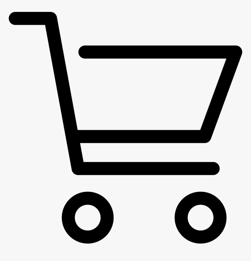 Shopping Cart, HD Png Download