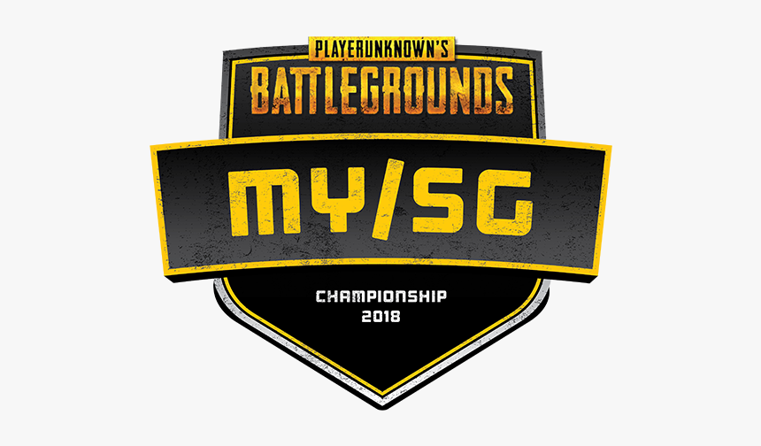 Pubg Mysg Logo 01 6541px - Label, HD Png Download