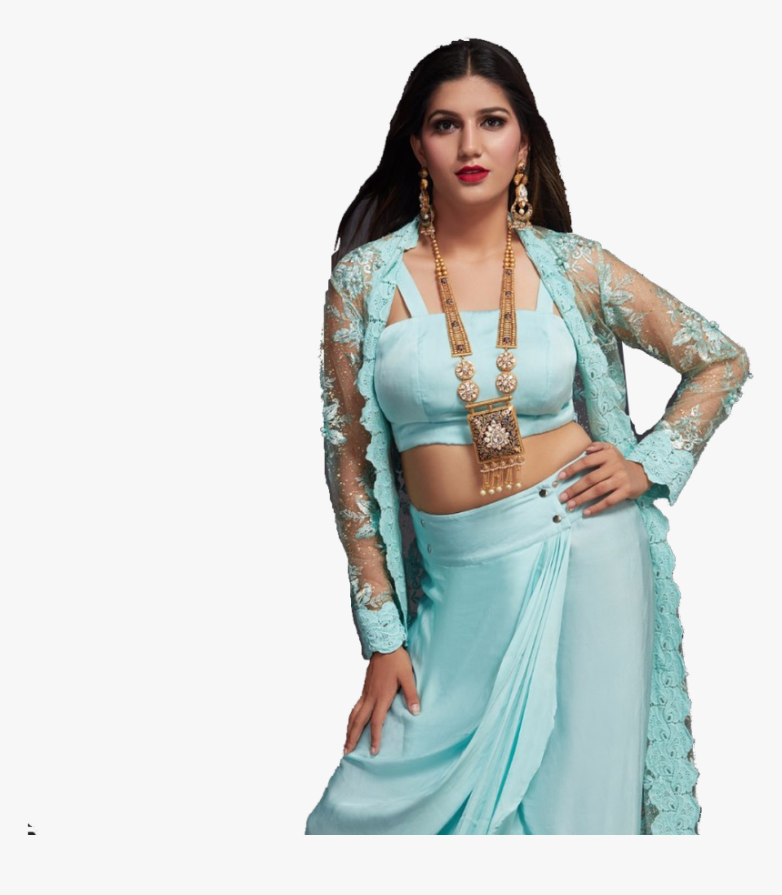 Sapna Choudhary Png Image Download - Sapna Choudhary Join Congress, Transparent Png