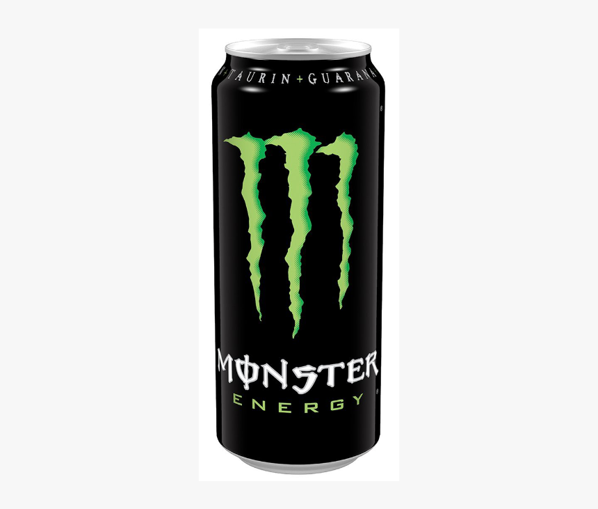 Monster Energy Drink, HD Png Download