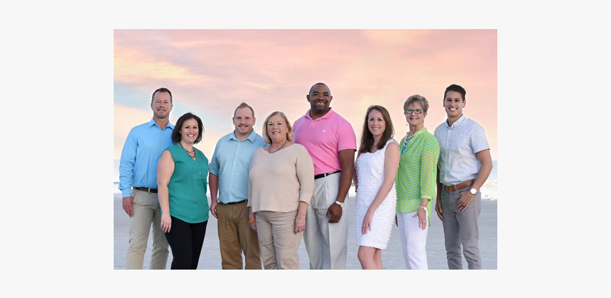 Members Of The New Davidson Realty Beaches Team Are, - Family, HD Png Download