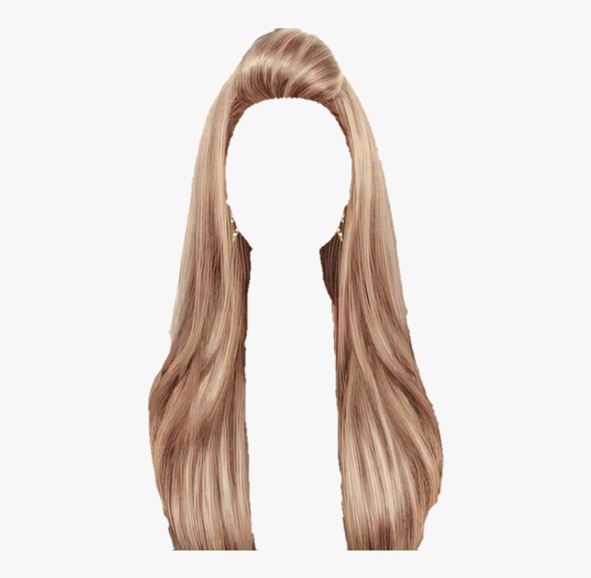 #blondewig - Lace Wig, HD Png Download