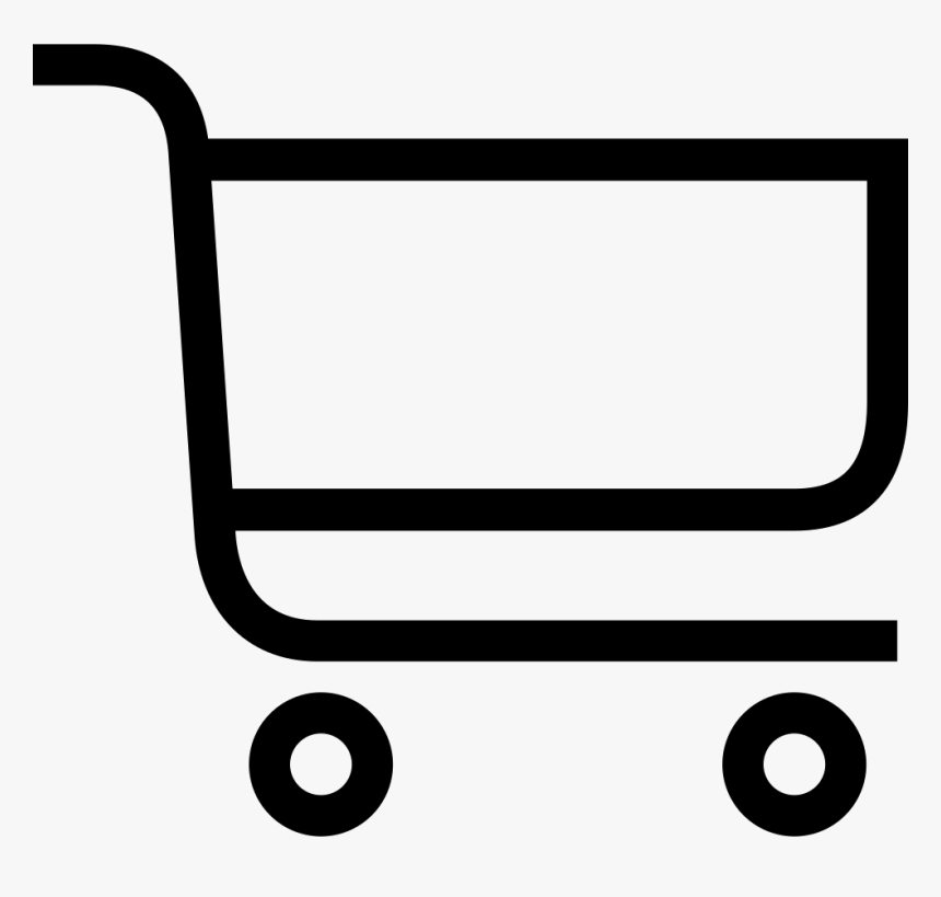 Shopping Cart, HD Png Download