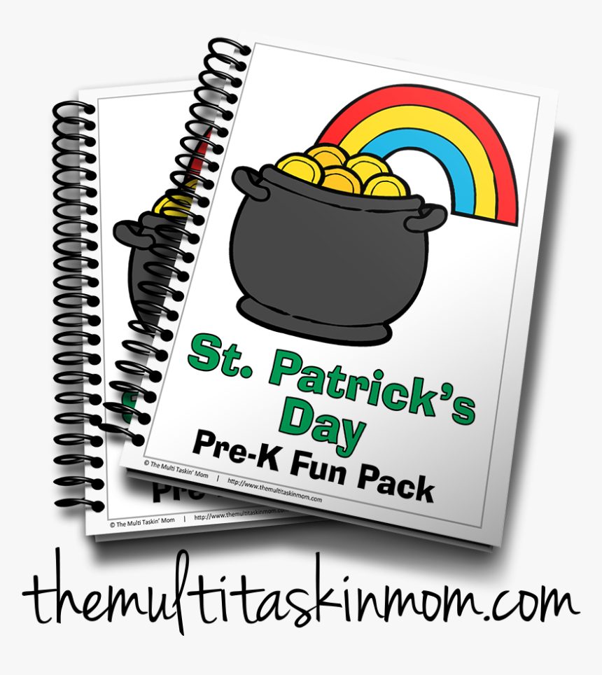 Patrick S Day Prek Fun Pack - Tax Training Course, HD Png Download