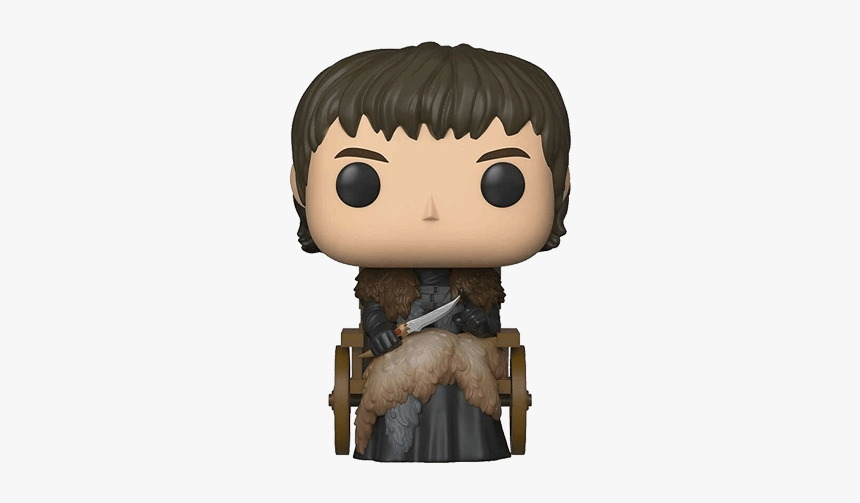 Bran In Wheelchair Pop, HD Png Download