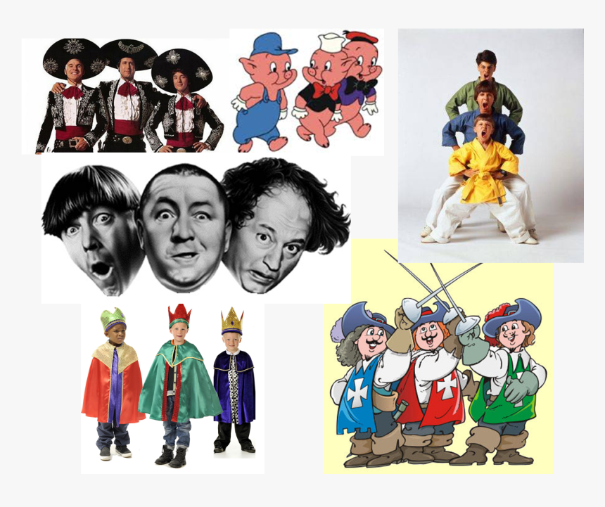 Three Musketeers Clip Art, HD Png Download