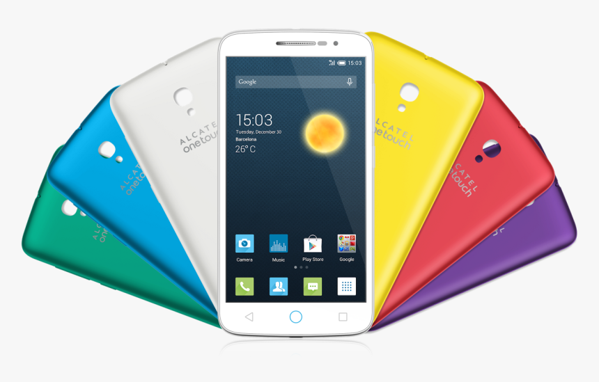 Alcatel Pop 2 5042, HD Png Download