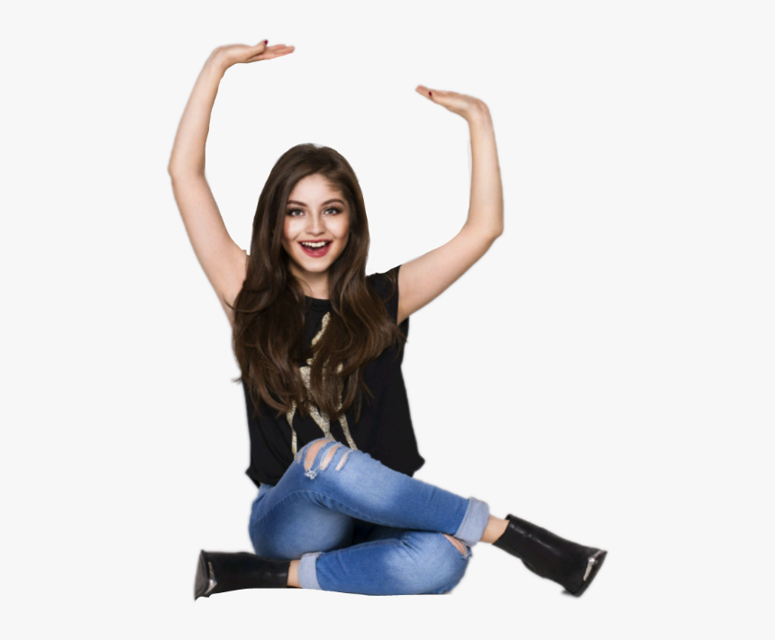 Karol Sevilla Soy Luna , Png Download - Karol Sevilla En Png, Transparent Png