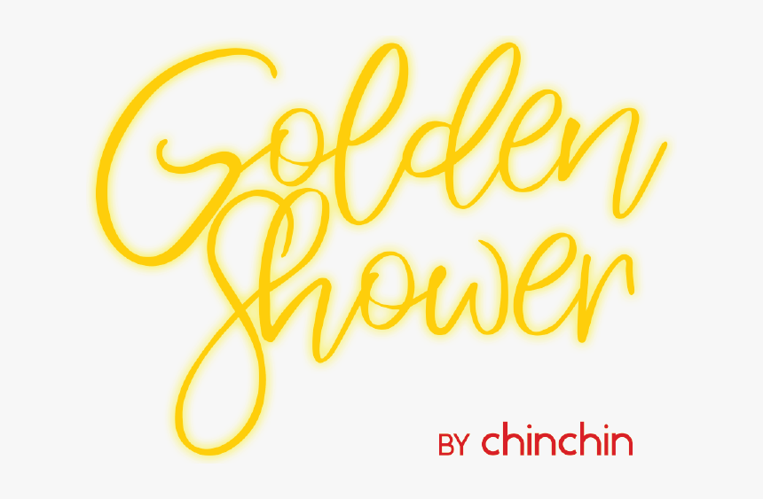 Golden Shower By Chinchin, HD Png Download