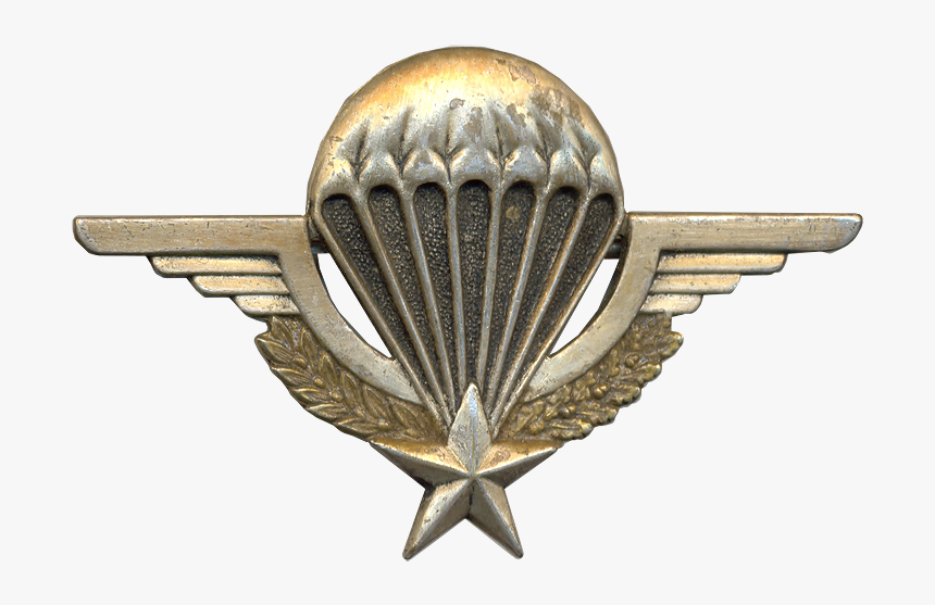 Brevet Parachutiste Png, Transparent Png