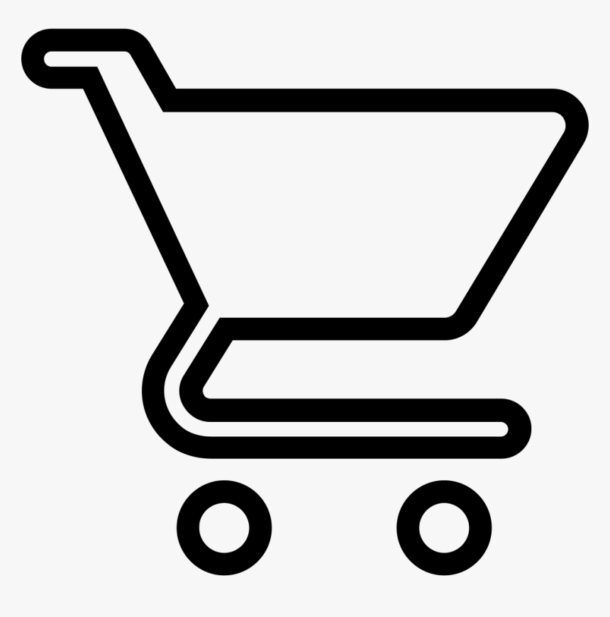 Shopping Cart, HD Png Download