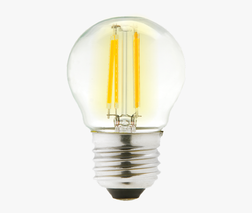 Incandescent Light Bulb, HD Png Download