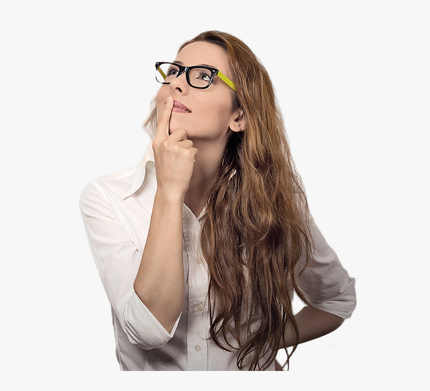 Question Femme, HD Png Download