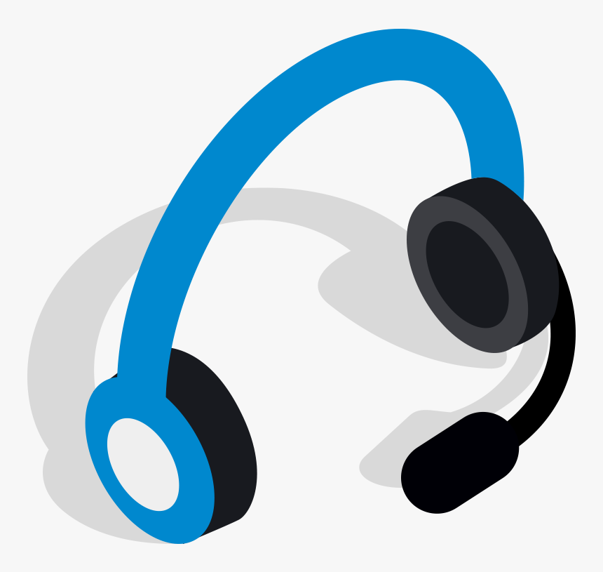 Phone Support - Headphone 3d No Background, HD Png Download