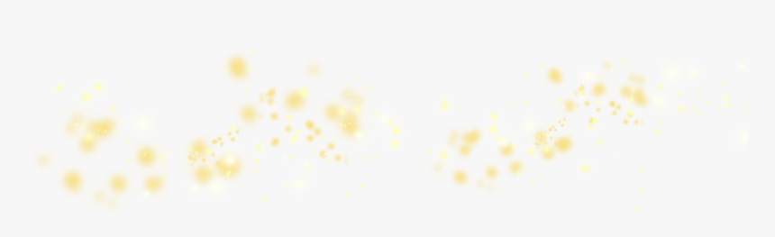 #golden #gold #dust #glitter #magic - Beige, HD Png Download