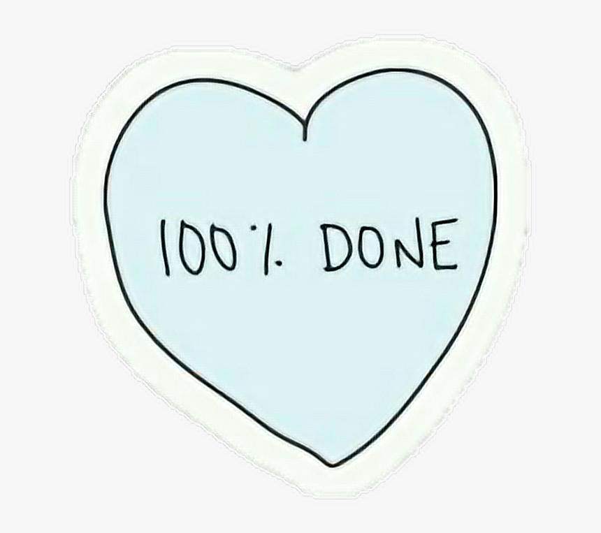 #kawaii #cute #soft #aesthetic #transparent #overlay - Heart, HD Png Download