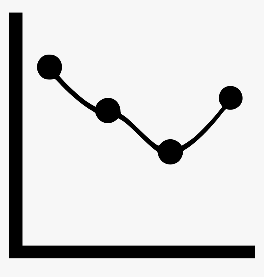 Dotted Curved Down Up, HD Png Download