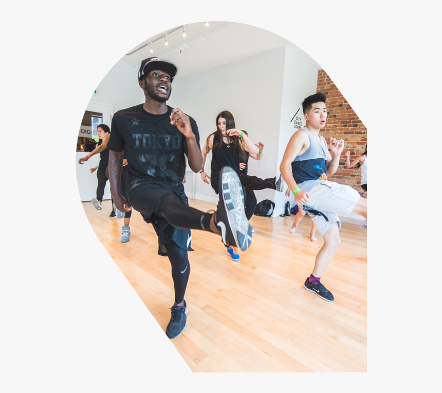 Drop In Classes City Dance Corps - Toronto Dance, HD Png Download