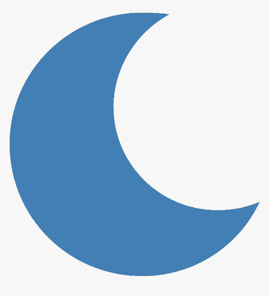 Lune-icon - Circle, HD Png Download