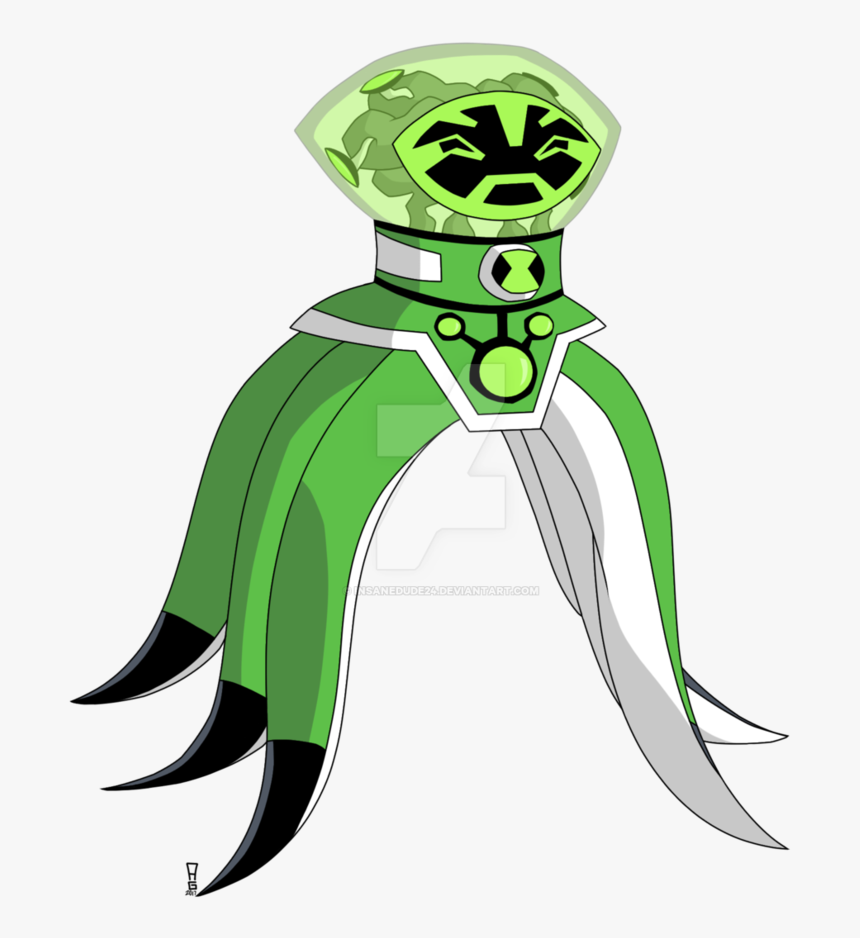 Ben 10 Ventrilosquid, HD Png Download