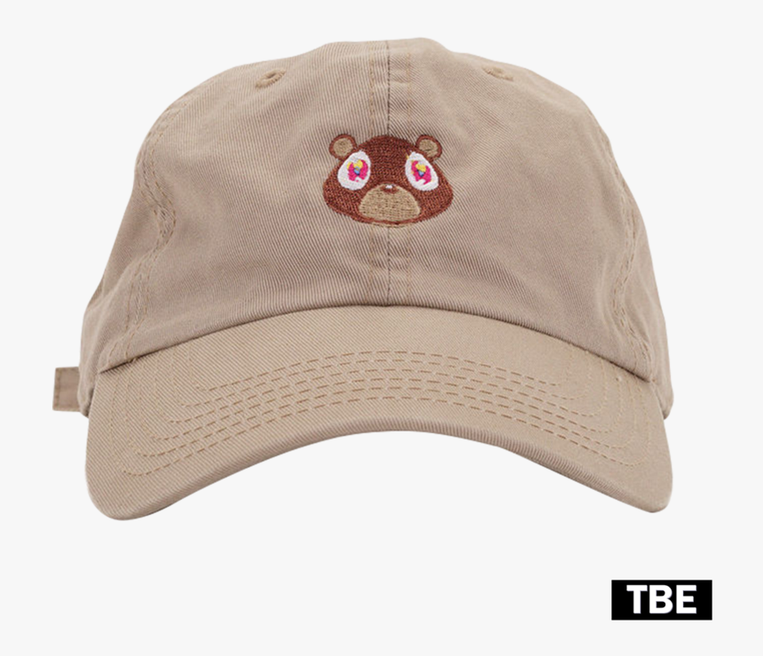 Yeezy Bear Dad Hat, HD Png Download
