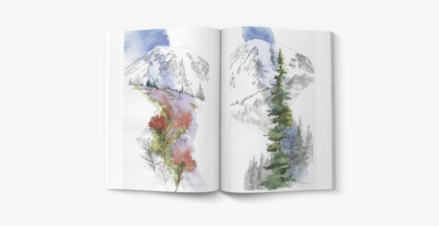 Watercolor Paint, HD Png Download