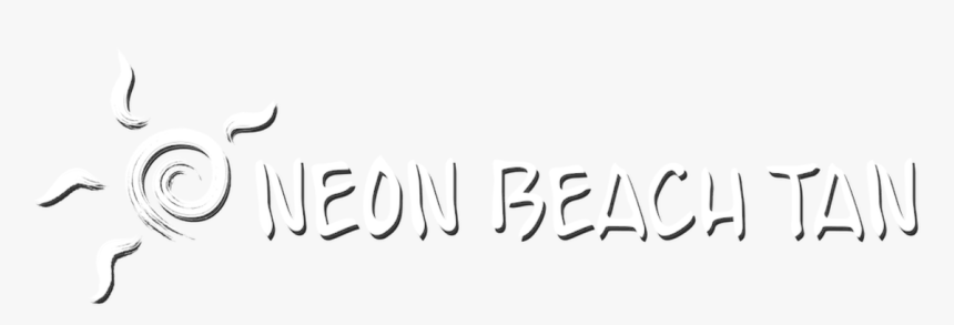 Picture - Neon Beach Tan Logo, HD Png Download