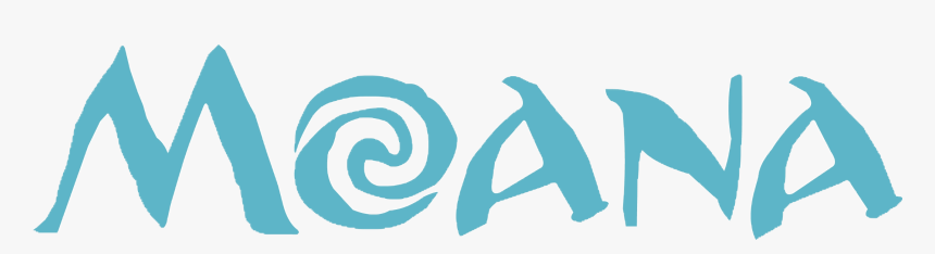 Waves Clipart Moana - Moana Nome, HD Png Download