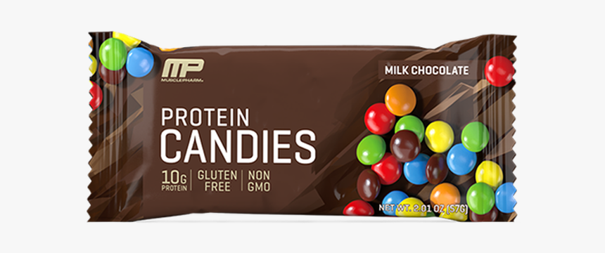 Muscle Pharm Protein Candies, HD Png Download
