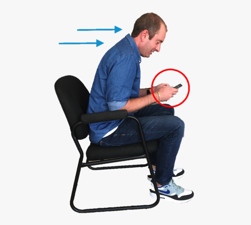 Club Chair, HD Png Download