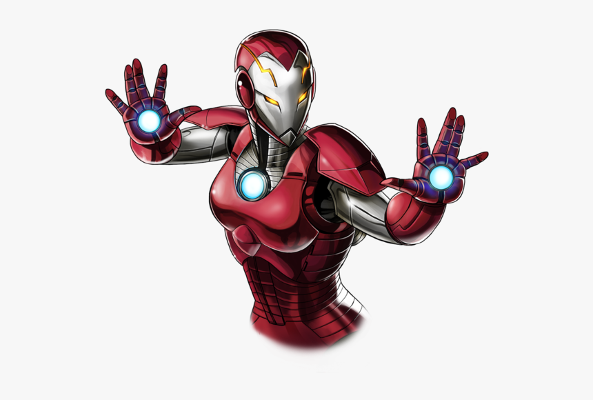 Pepper Potts Comics Png, Transparent Png