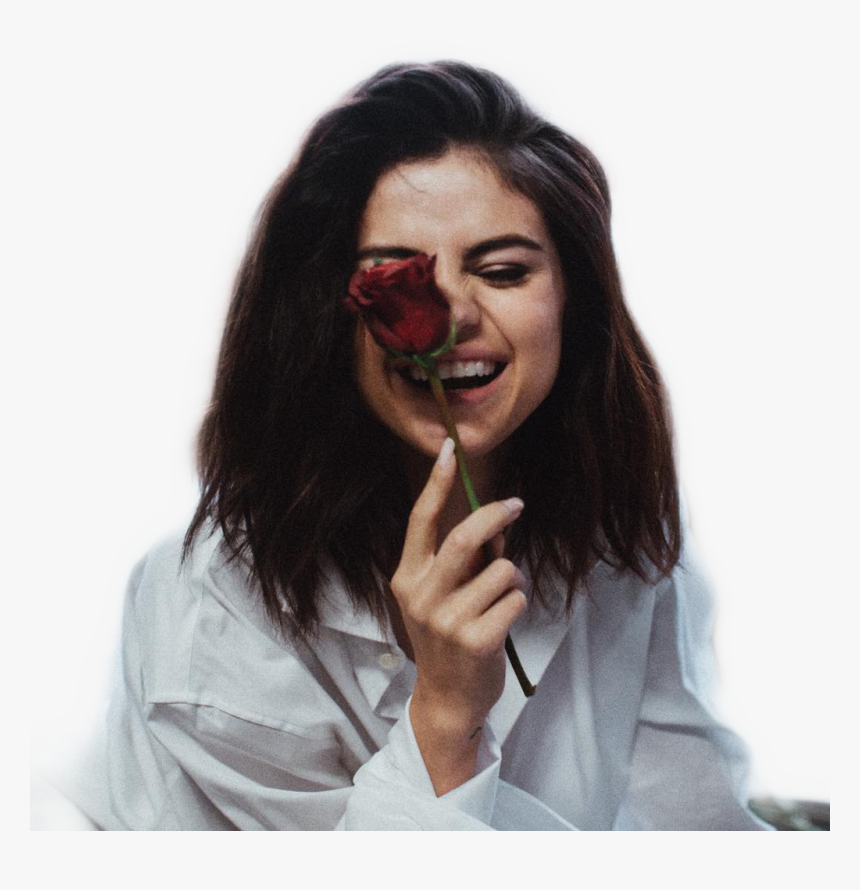#selenagomez #elle #photoshoot #stickers #png #freetoedit - Selena Gomez Instagram 2017, Transparent Png