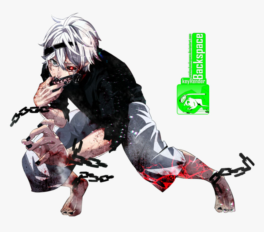 Tokyo Ghoul Png Hd, Transparent Png