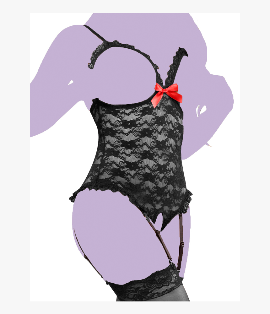 Lingerie Top, HD Png Download