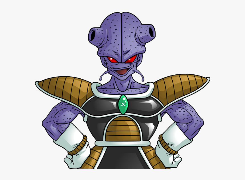 Anime - Majin Kiwi, HD Png Download