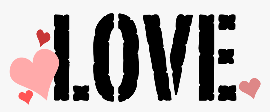 Love Transparente, HD Png Download