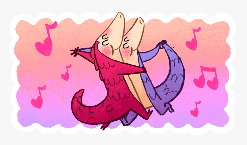 Google Images Valentine Wallpaper 12u9lsb Px - Pangolin Google Doodle, HD Png Download