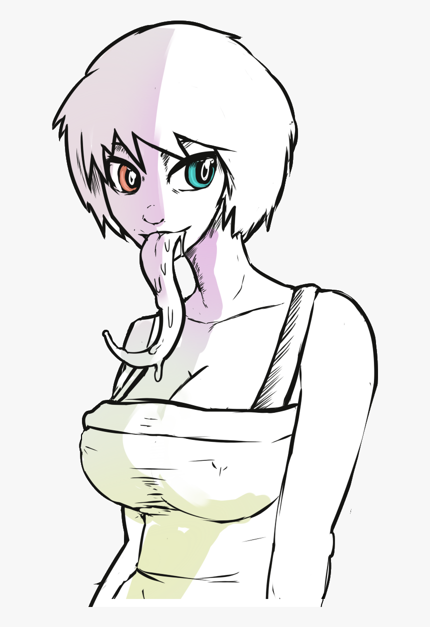 I Love Flexible Girls 
 Picture Related, HD Png Download