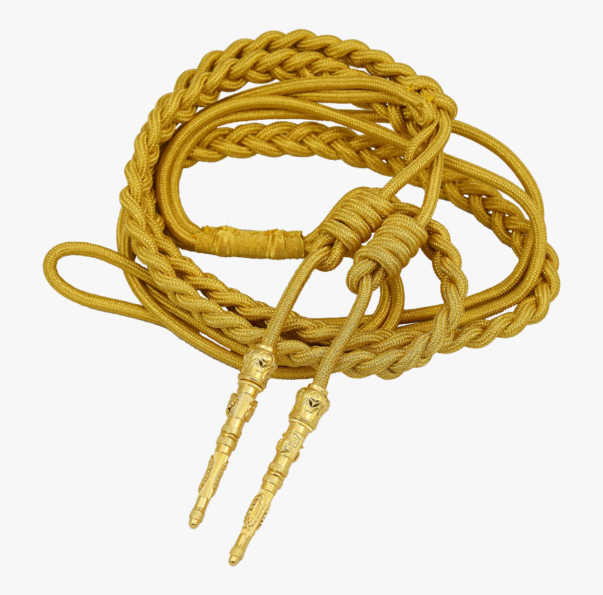 Aiguillette Png, Transparent Png