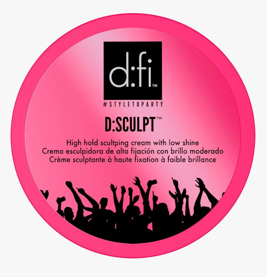 Sculpt High Hold Hair Sculptor 150g - American Crew D Sculpt, HD Png Download