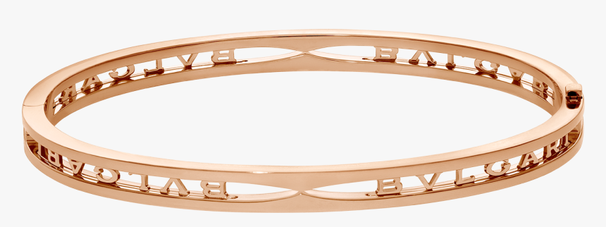Bvlgari B Zero1 Bracelet Spiral Silver, HD Png Download