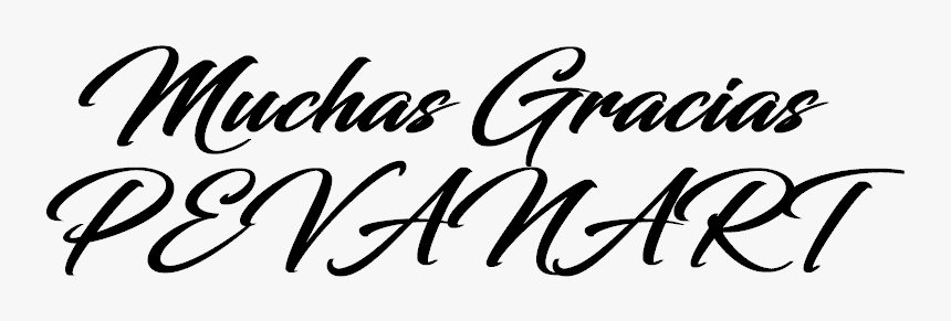 Calligraphy, HD Png Download