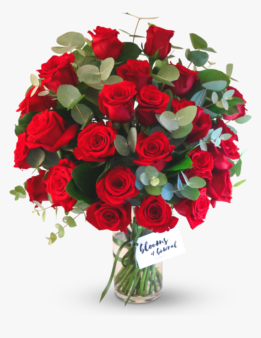 Dozen Roses, HD Png Download