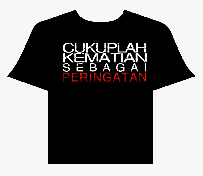 Black T Shirt Template Png, Transparent Png