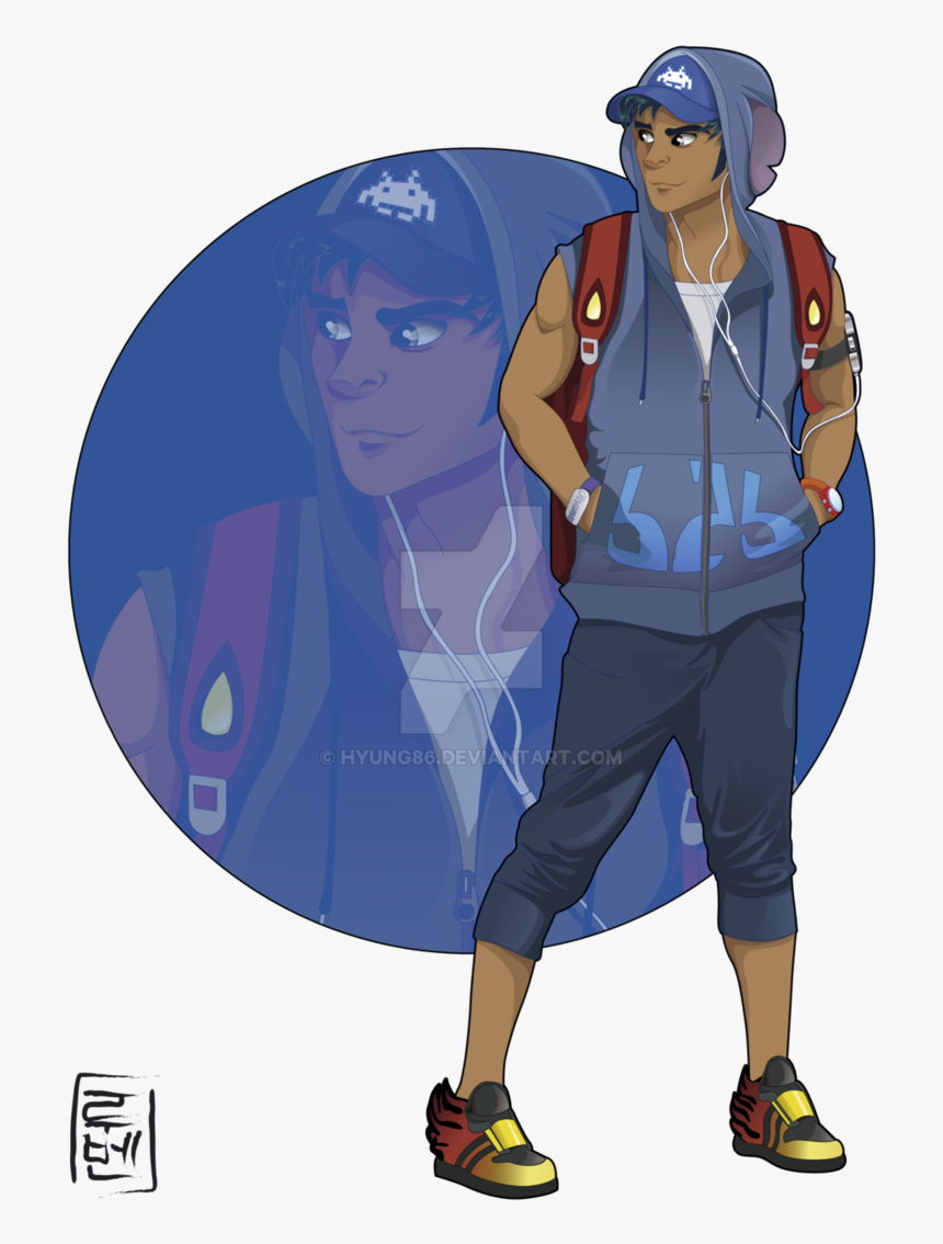 Disney Characters In College, HD Png Download