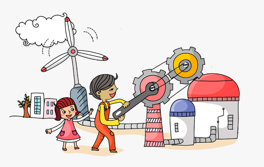 Mechanical Engineer Engineer Clipart Free, HD Png Download