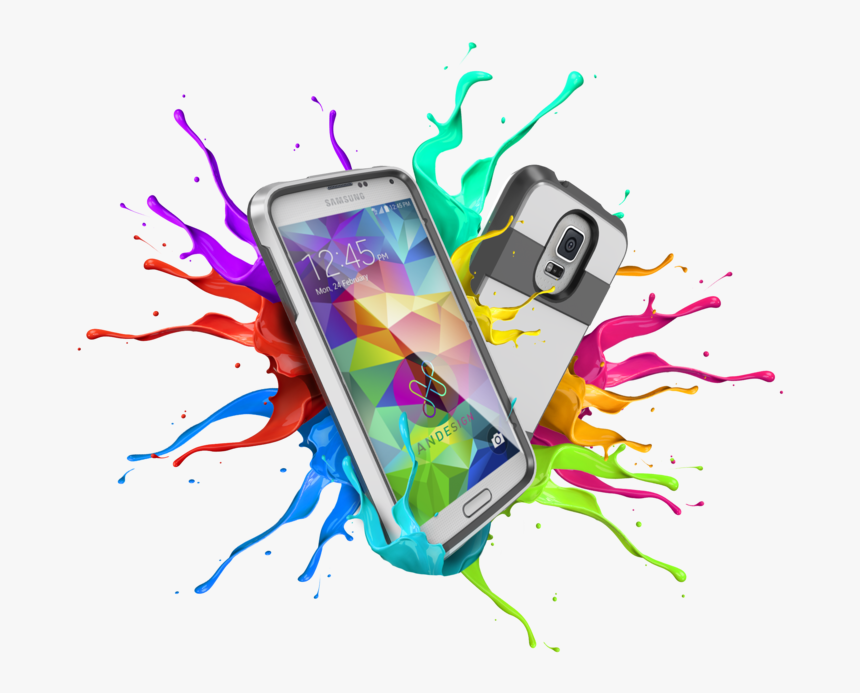 Color Splash S5, HD Png Download