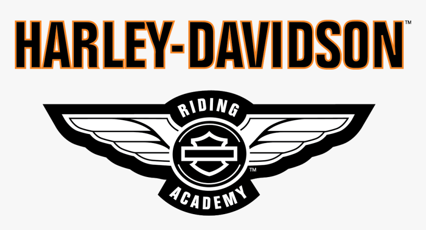 Harley Davidson Riding Academy Logo, HD Png Download
