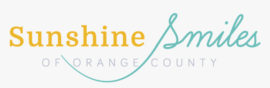 Sunshine Smiles Of Orange County - Graphic Design, HD Png Download