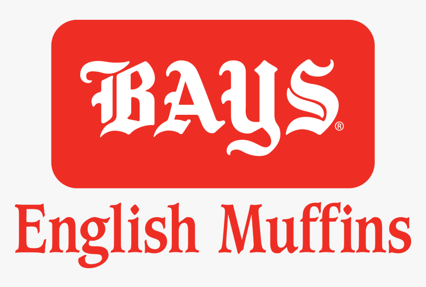 Bays English Muffin Logo - Bays English Muffins Logo, HD Png Download